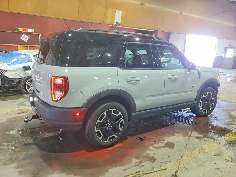 2024 Ford Bronco Sport მანქანა იყიდება აუქციონზე, vin: 3FMCR9C6XRRE26276, აუქციონის ნომერი: 73653085
