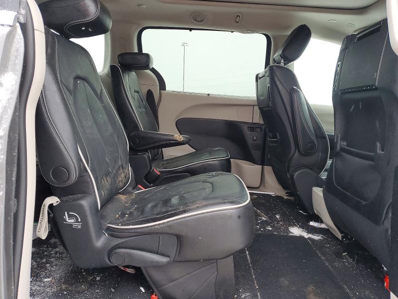 73884865 :رقم المزاد ، 2C4RC3GG6PR605191 vin ، 2023 Chrysler Pacifica مزاد بيع