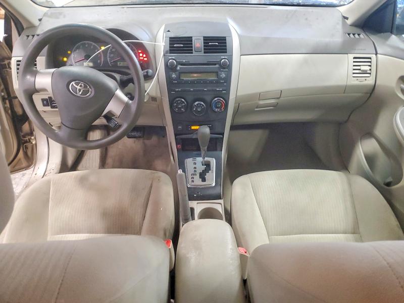 Auction sale of the 2010 Toyota Corolla, vin: 2T1BU4EE6AC416232, lot number: 99296865