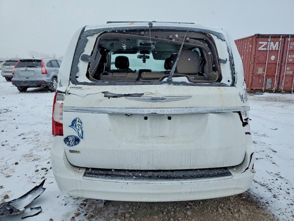 Aukcja sprzedaży 2016 Chrysler Town & Country, vin: 2C4RC1BG7GR186165, numer aukcji: 75247205