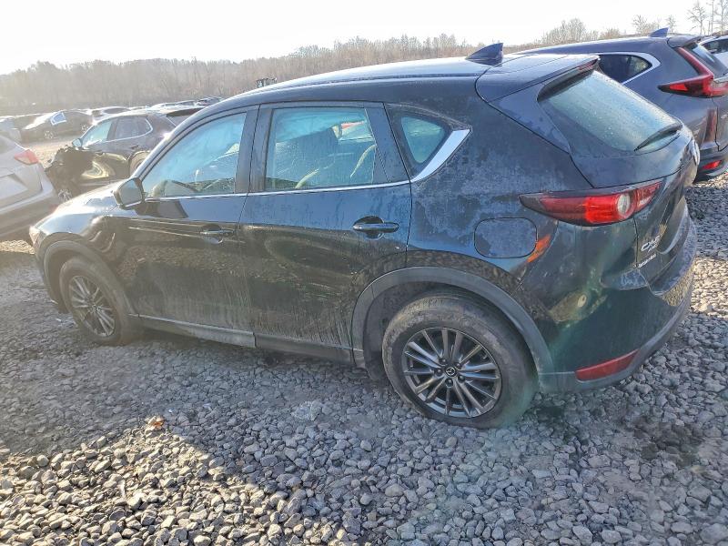 Aukcja sprzedaży 2018 Mazda Cx-5, vin: JM3KFBBM1J0409474, numer aukcji: 99687775