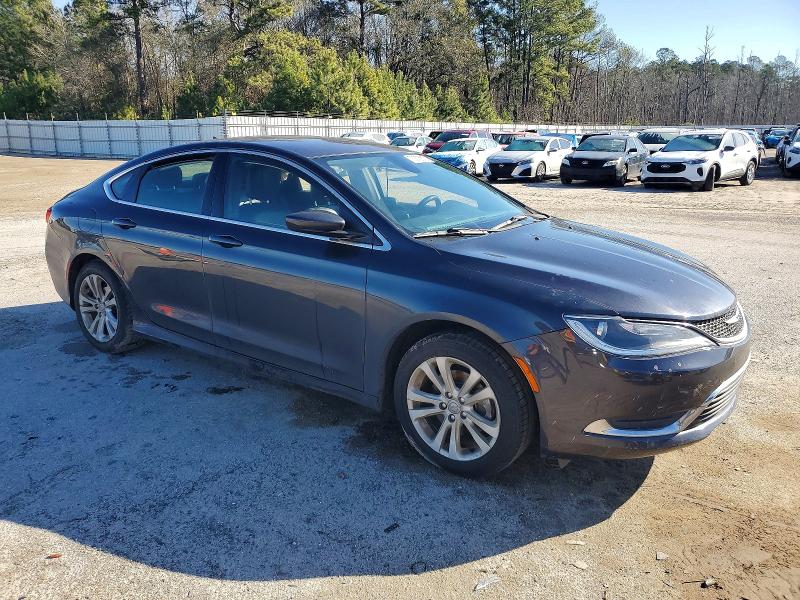 Aukcja sprzedaży 2017 Chrysler 200, vin: 1C3CCCAB7HN510483, numer aukcji: 73675875