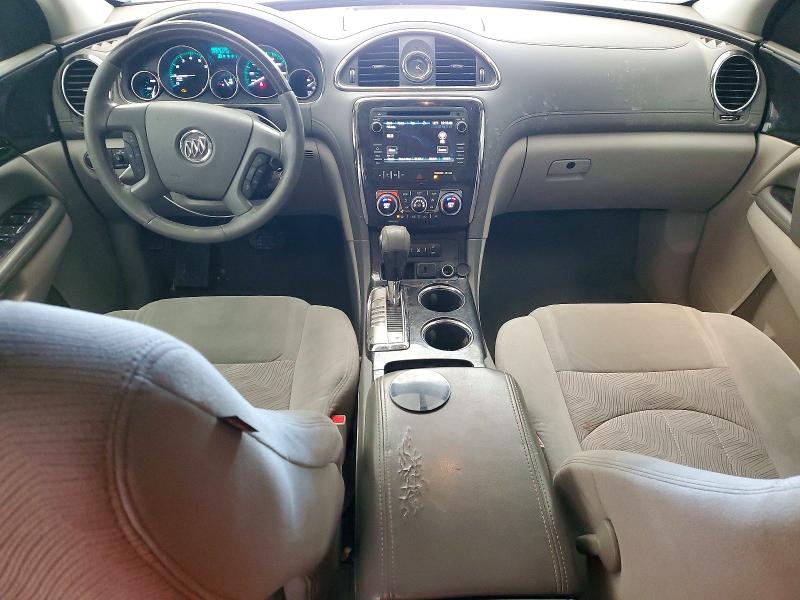 Auction sale of the 2016 Buick Enclave, vin: 5GAKRAKD9GJ341391, lot number: 74828645