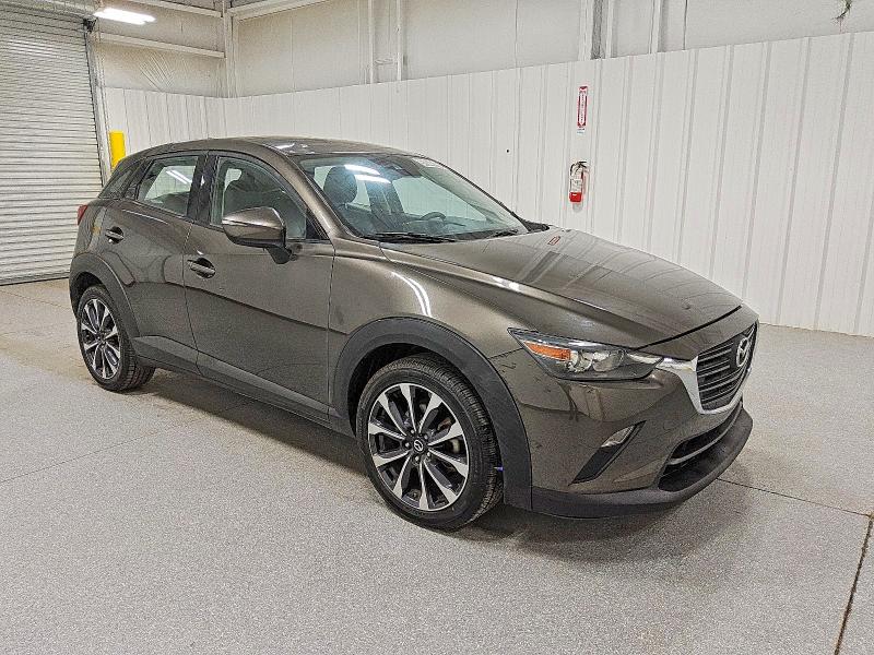 2019 Mazda Cx-3 მანქანა იყიდება აუქციონზე, vin: JM1DKFC71K0408419, აუქციონის ნომერი: 97044785