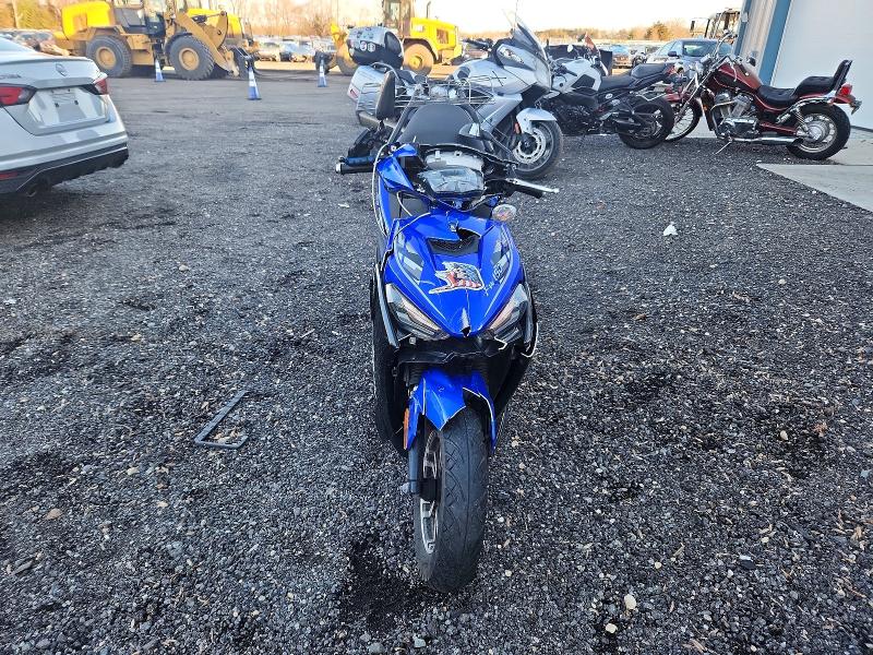 Продаж на аукціоні авто 2024 Other Motorcycle Moped, vin: HZ2TBCNF4R1009637, номер лоту: 72141325