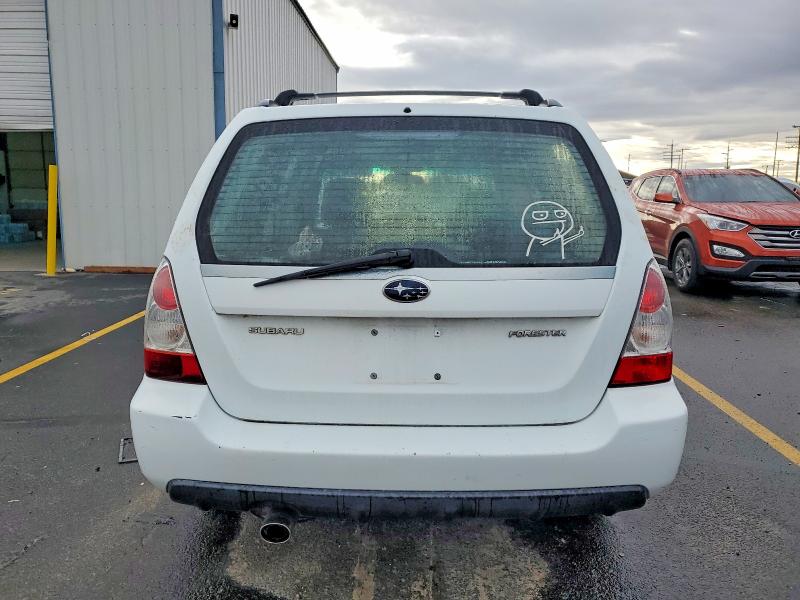Aukcja sprzedaży 2006 Subaru Forester, vin: JF1SG636X6H736905, numer aukcji: 99529815