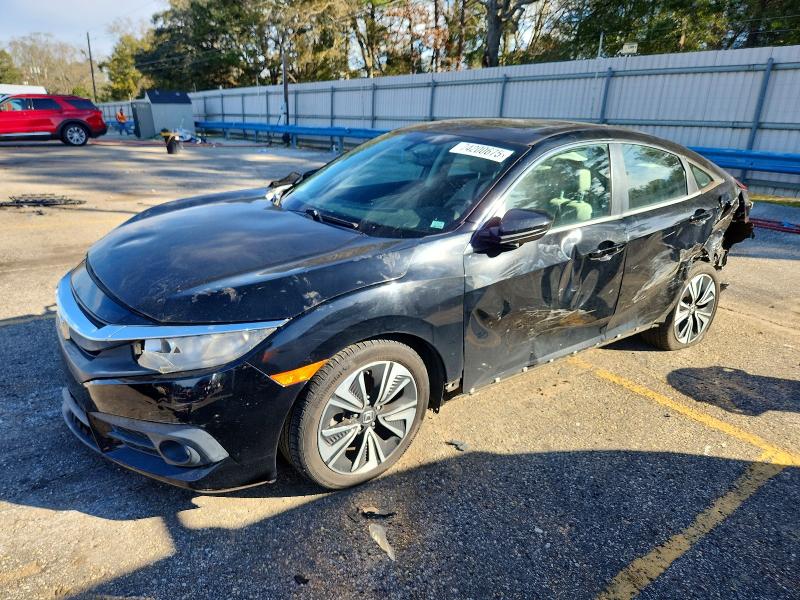 Aukcja sprzedaży 2017 Honda Civic, vin: 19XFC1F37HE005868, numer aukcji: 74200675