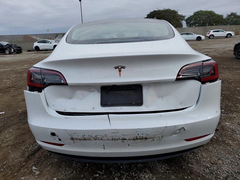 98419795 :رقم المزاد ، 5YJ3E1EAXPF621814 vin ، 2023 Tesla Model 3 مزاد بيع