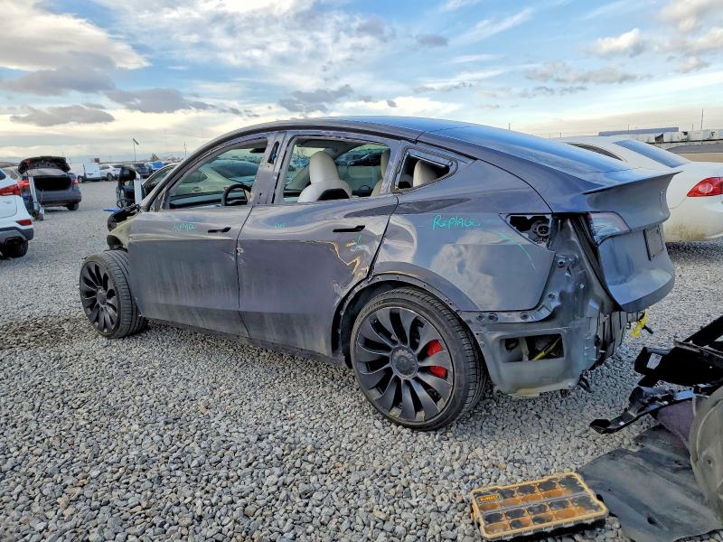 73319415 :رقم المزاد ، 7SAYGDEF3PF702346 vin ، 2023 Tesla Model Y مزاد بيع