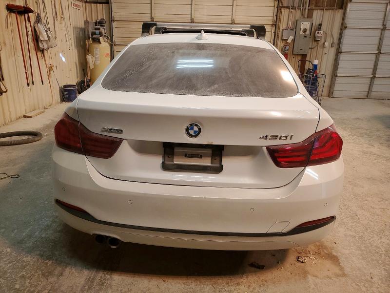 Aukcja sprzedaży 2020 Bmw 430xi Gran, vin: WBA4J3C06LBL11952, numer aukcji: 73613065