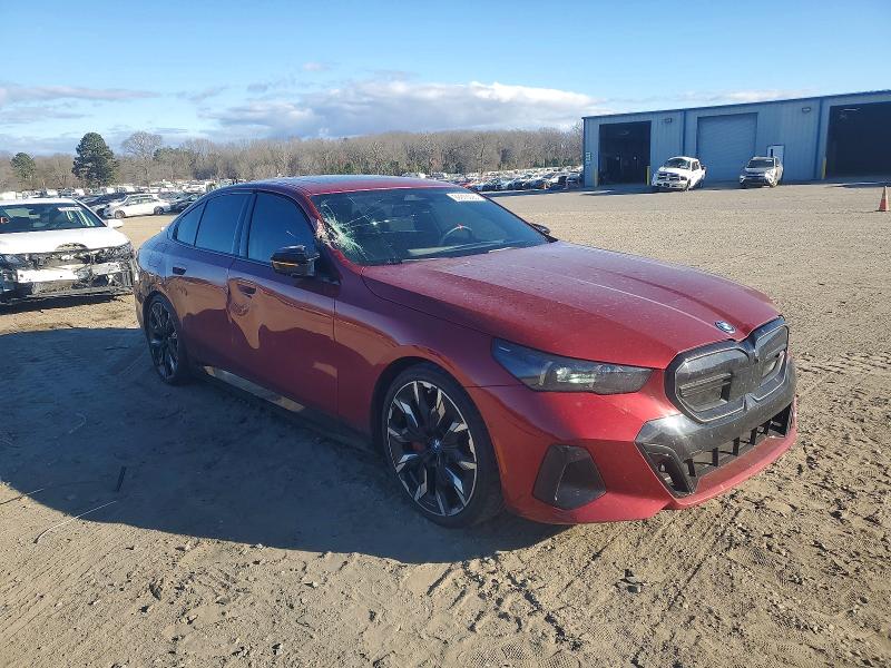 Продажа на аукционе авто 2024 Bmw I5, vin: WBY43FK0XRCR27672, номер лота: 99903095