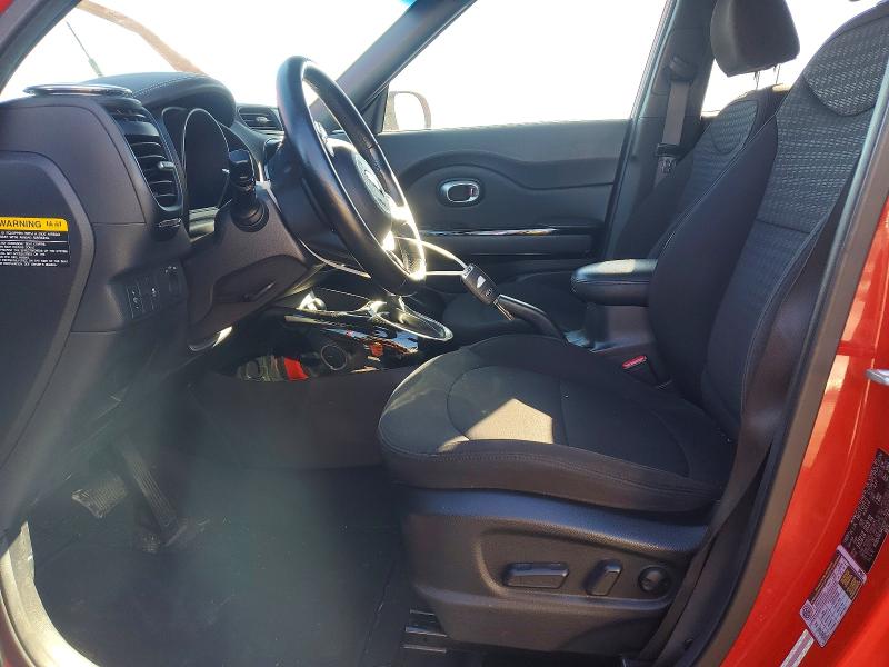 73984445 :رقم المزاد ، KNDJX3A50F7784031 vin ، 2015 Kia Soul مزاد بيع
