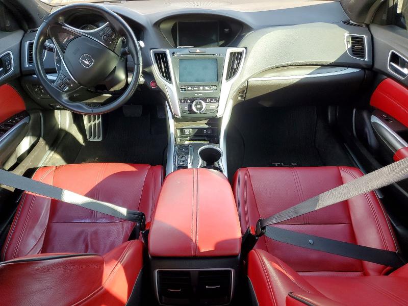 Продажа на аукционе авто 2018 Acura Tlx, vin: 19UUB3F63JA002184, номер лота: 99424015
