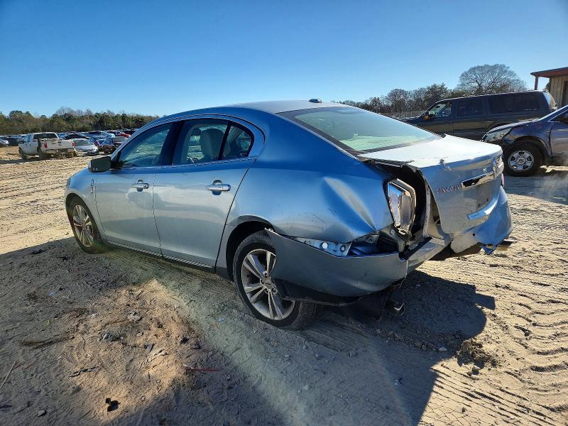 73545965 :رقم المزاد ، 1LNHM93R19G606901 vin ، 2009 Lincoln Mks مزاد بيع