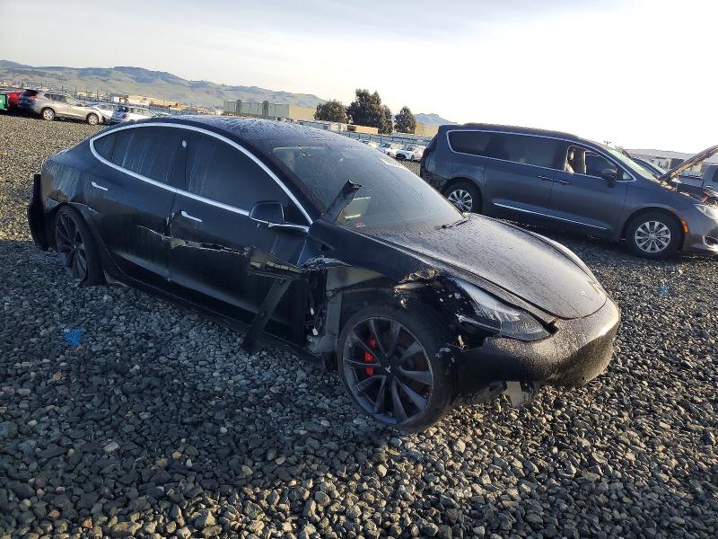 Auction sale of the 2020 Tesla Model 3, vin: 5YJ3E1EC4LF624459, lot number: 74898415