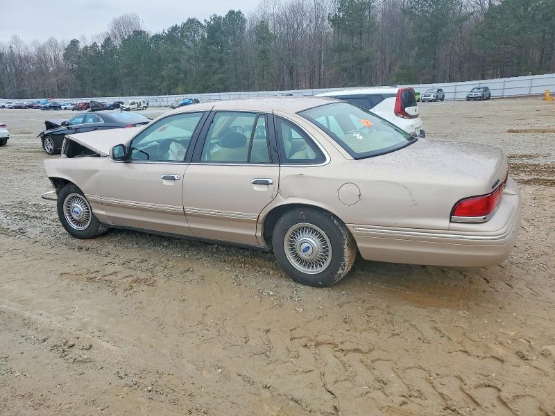 Продаж на аукціоні авто 1997 Ford Crown Victoria, vin: 2FALP73W2VX226105, номер лоту: 74453405