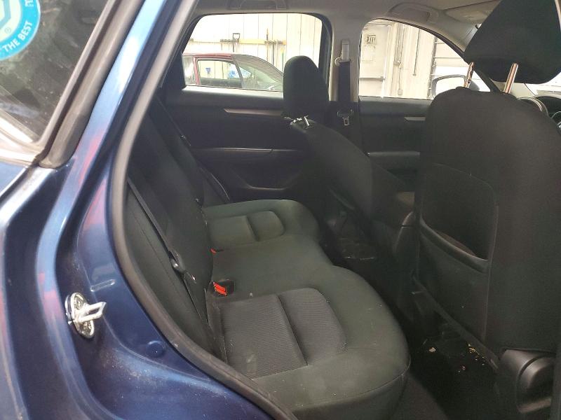 Продаж на аукціоні авто 2020 Mazda Cx-5, vin: JM3KFBBM5L0827605, номер лоту: 73461935