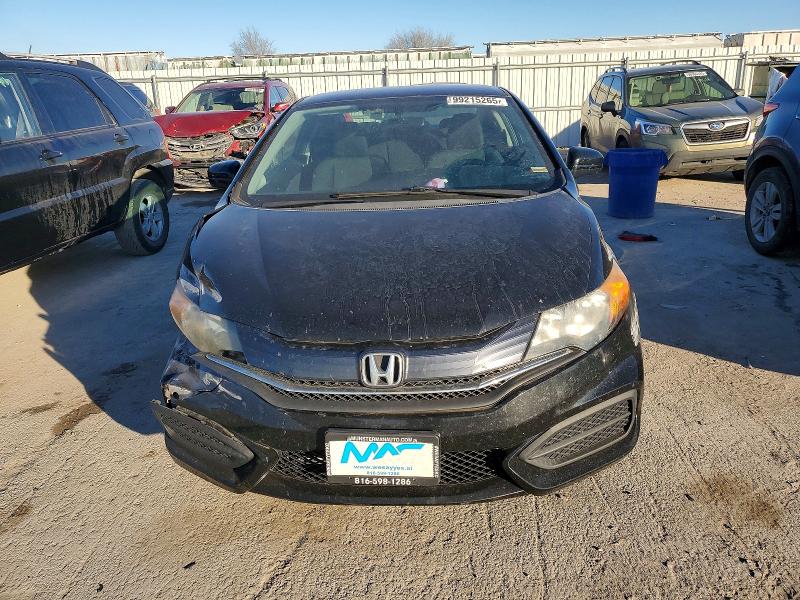 Aukcja sprzedaży 2014 Honda Civic, vin: 2HGFG3B50EH521109, numer aukcji: 99215265