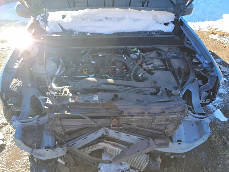 72891105 :رقم المزاد ، 3FTTW8F92PRA10314 vin ، 2023 Ford Maverick مزاد بيع