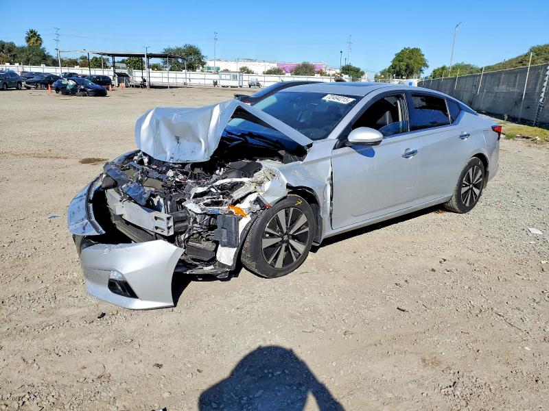 Auction sale of the 2020 Nissan Altima, vin: 1N4BL4EV6LC191332, lot number: 72494215