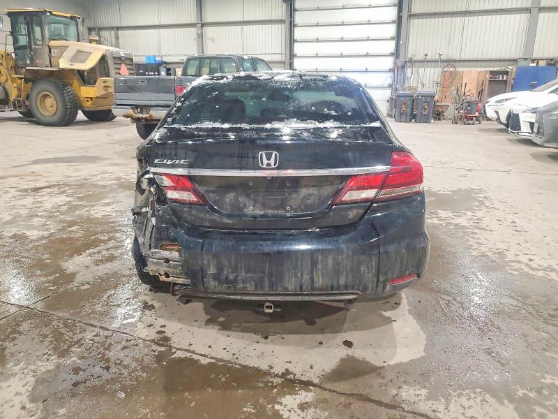 Aukcja sprzedaży 2013 Honda Civic, vin: 2HGFB2F55DH028723, numer aukcji: 98379405