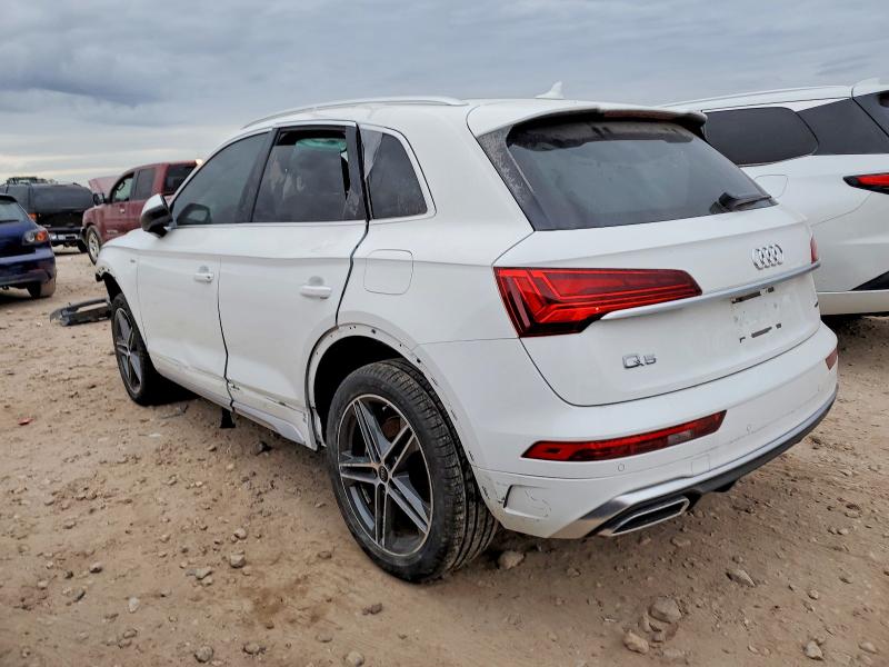 Продажа на аукционе авто 2025 Audi Q5 E, vin: WA1E2AFY1S2014798, номер лота: 99371985