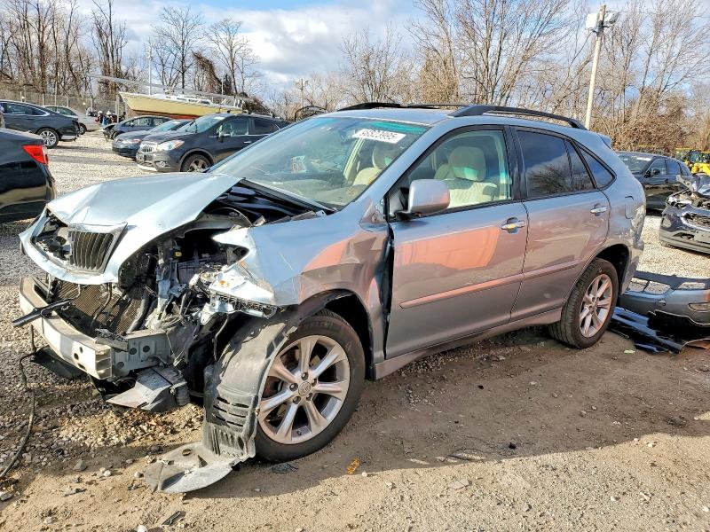 Aukcja sprzedaży 2008 Lexus Rx, vin: 2T2HK31U08C075908, numer aukcji: 98823995