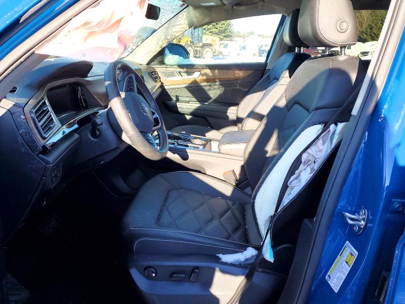 Продаж на аукціоні авто 2025 Volkswagen Atlas, vin: 1V2KR2CAXSC517093, номер лоту: 74554445