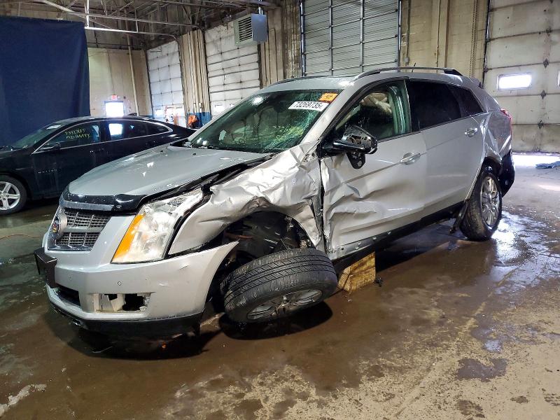 73269735 :رقم المزاد ، 3GYFNDEY0AS591050 vin ، 2010 Cadillac Srx مزاد بيع