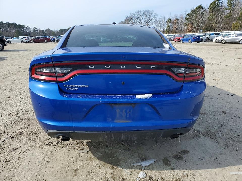 Продажа на аукционе авто 2019 Dodge Charger, vin: 2C3CDXKT1KH611837, номер лота: 74604625