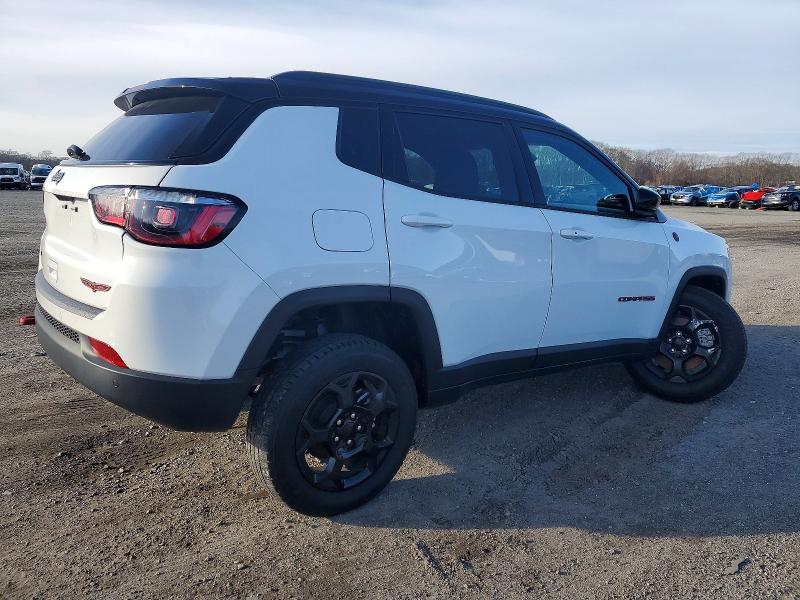 98933775 :رقم المزاد ، 3C4NJDDN5RT609987 vin ، 2024 Jeep Compass مزاد بيع