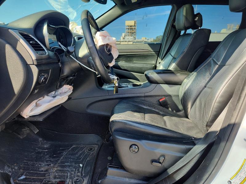 Продаж на аукціоні авто 2018 Jeep Grand Cherokee, vin: 1C4RJEAG4JC193427, номер лоту: 72931215