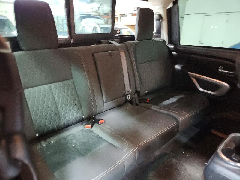 2018 Nissan Titan მანქანა იყიდება აუქციონზე, vin: 1N6AA1E57JN539809, აუქციონის ნომერი: 73731855