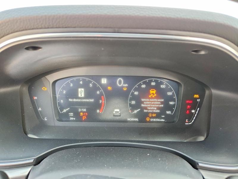 72971765 :رقم المزاد ، 19UDE4H28RA014804 vin ، 2024 Acura Integra مزاد بيع
