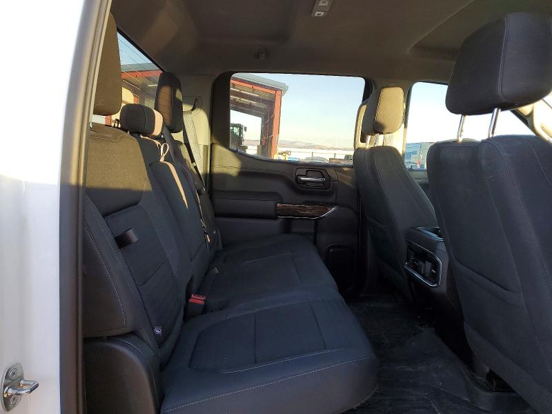 Продажа на аукционе авто 2022 Gmc Sierra Limited, vin: 3GTU9CET2NG210825, номер лота: 97896735