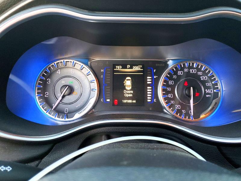 Продаж на аукціоні авто 2015 Chrysler 200, vin: 1C3CCCAB0FN567654, номер лоту: 72805485