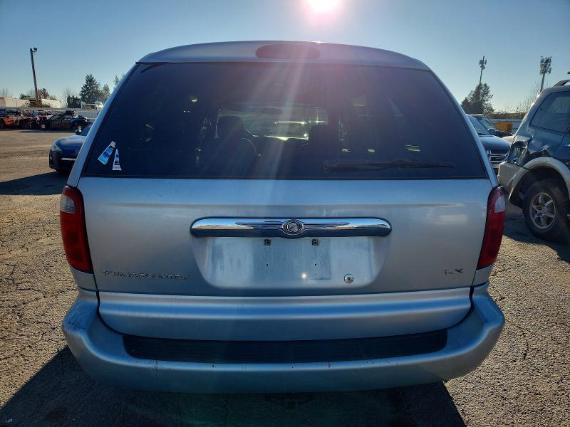 Продаж на аукціоні авто 2001 Chrysler Town & Cou, vin: 2C4GP44G51R186506, номер лоту: 74411695