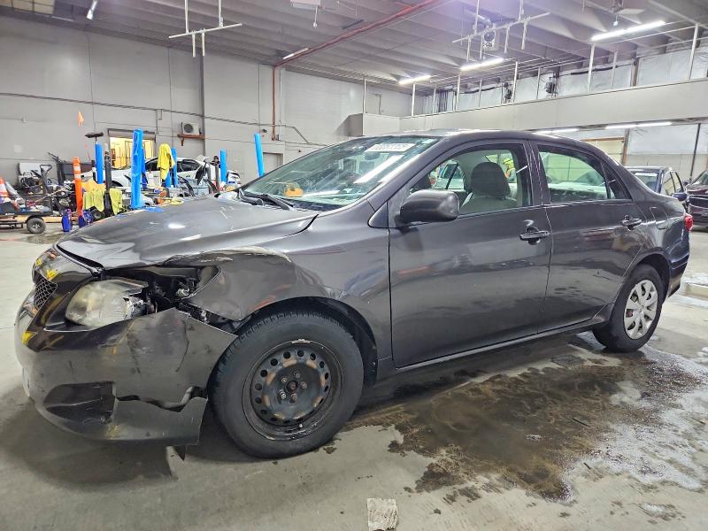 2010 Toyota Corolla მანქანა იყიდება აუქციონზე, vin: JTDBU4EE3AJ062187, აუქციონის ნომერი: 72252365