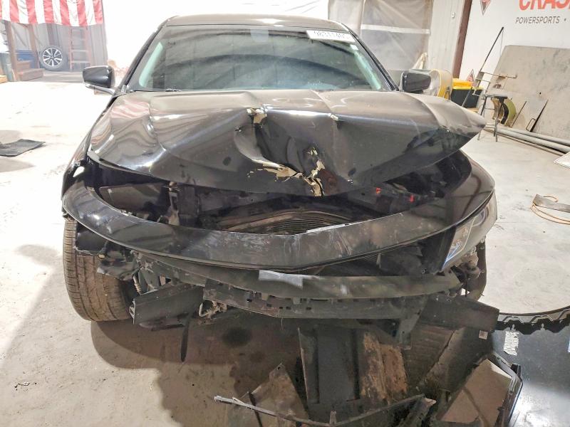 98311405 :رقم المزاد ، 2G1105S39H9105591 vin ، 2017 Chevrolet Impala مزاد بيع