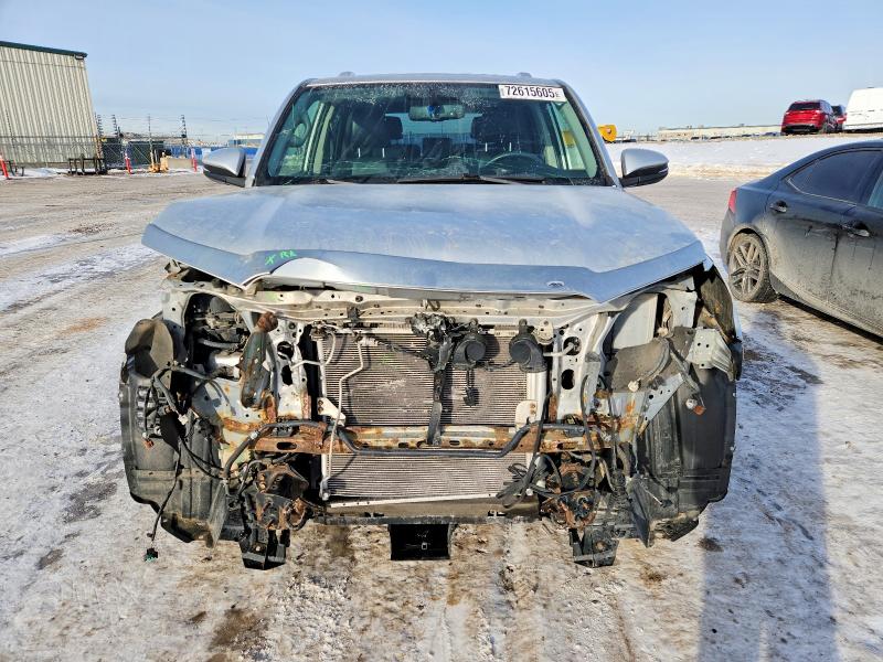 Продажа на аукционе авто 2015 Toyota 4runner Sr, vin: JTEBU5JR8F5256790, номер лота: 72615605