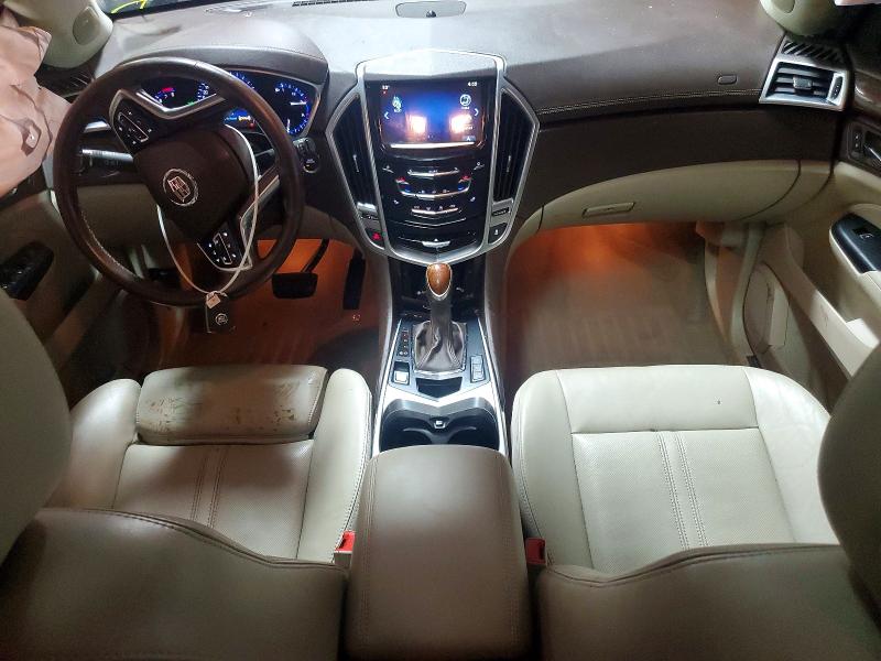 Aukcja sprzedaży 2015 Cadillac Srx, vin: 3GYFNBE31FS639316, numer aukcji: 72372825