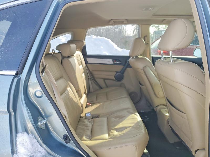 2010 Honda Cr-v მანქანა იყიდება აუქციონზე, vin: JHLRE4H79AC009428, აუქციონის ნომერი: 75060135
