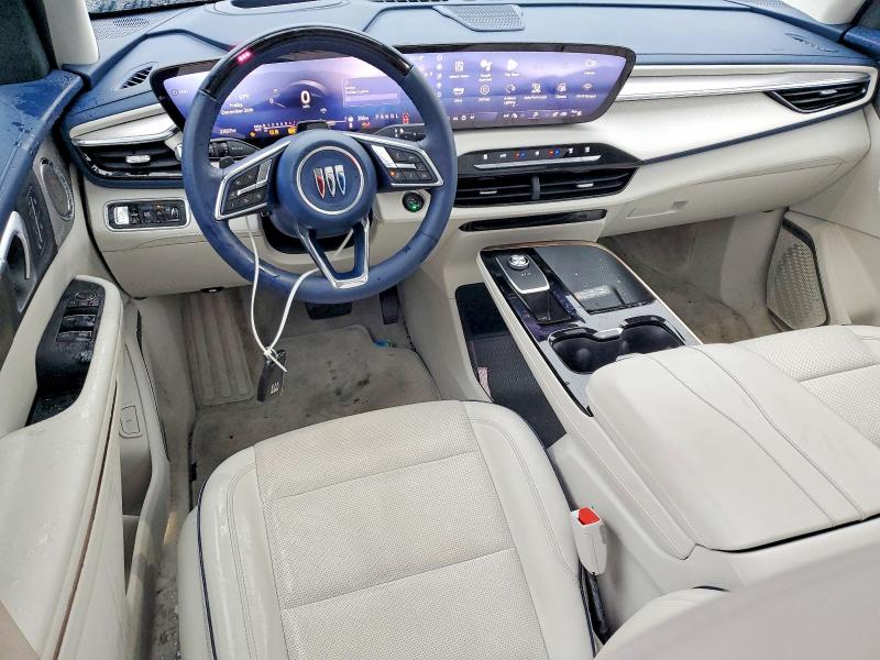 2025 Buick Enclave მანქანა იყიდება აუქციონზე, vin: 5GAERCRS2SJ103940, აუქციონის ნომერი: 97662905