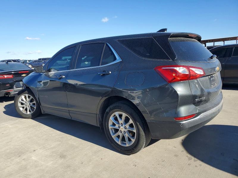 Продаж на аукціоні авто 2021 Chevrolet Equinox, vin: 2GNAXJEV4M6148845, номер лоту: 99120155