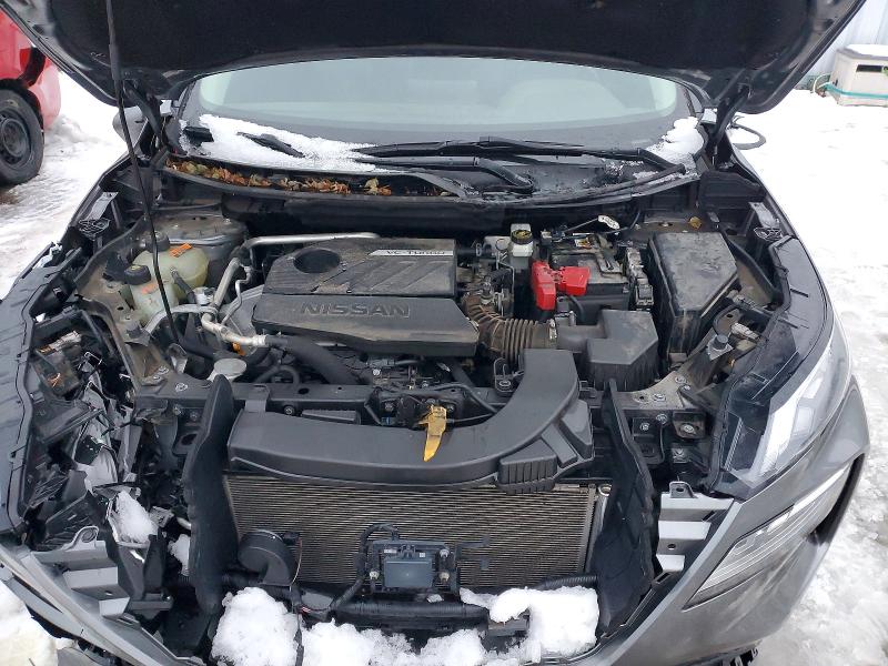 95848625 :رقم المزاد ، JN8BT3BB9PW217574 vin ، 2023 Nissan Rogue Sv مزاد بيع
