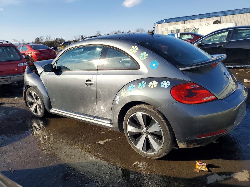Aukcja sprzedaży 2013 Volkswagen Beetle, vin: 3VWVA7AT1DM618416, numer aukcji: 73547315
