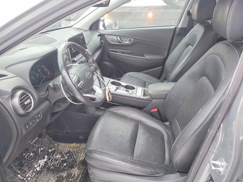 Aukcja sprzedaży 2021 Hyundai Kona, vin: KM8K33AG7MU132115, numer aukcji: 98559515