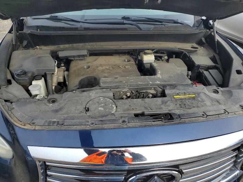 73672255 :رقم المزاد ، 5N1AL0MN9FC550298 vin ، 2015 Infiniti Qx60 مزاد بيع