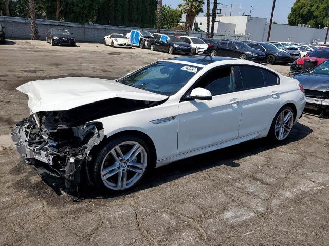 Продаж на аукціоні авто 2017 Bmw 640, vin: WBA6D0C51HG639669, номер лоту: 74460825