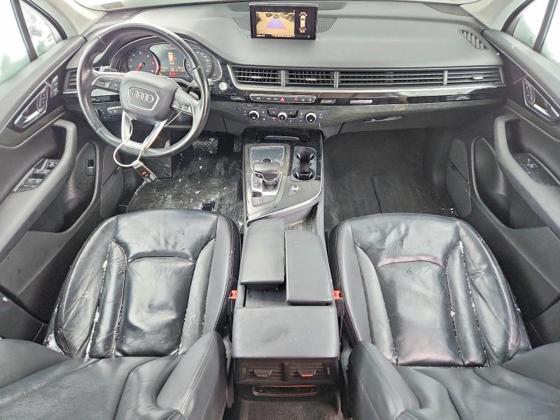 Продаж на аукціоні авто 2017 Audi Q7, vin: WA1LAAF74HD000568, номер лоту: 73646595